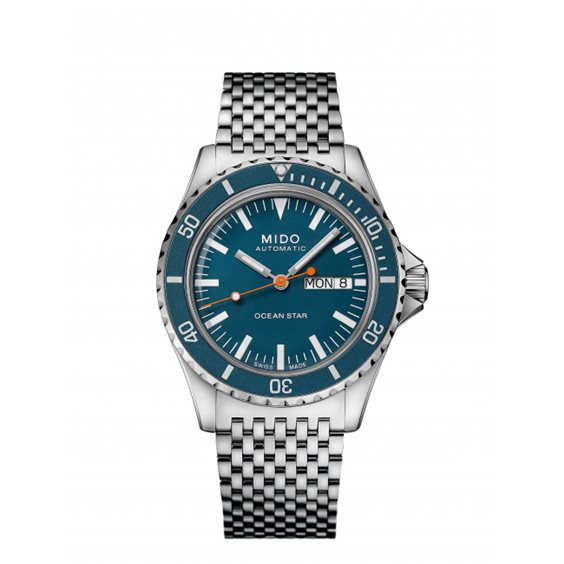 Orologio Mido Uomo OCEAN STAR TRIBUTE in Acciaio M026.830.11.041.00 - M026.830.11.041.00